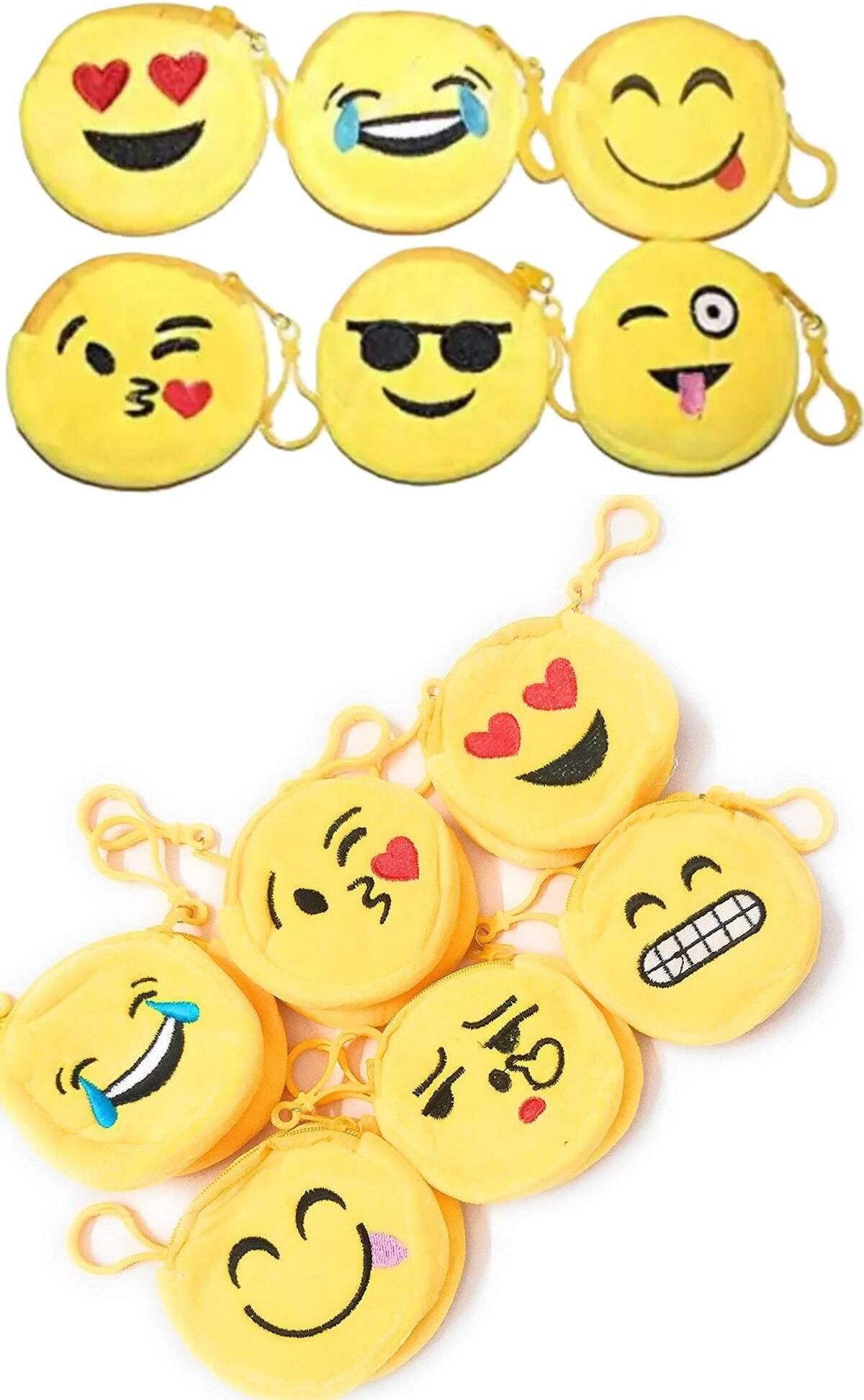 houseofcommon Girls Yellow Coin Purse-picture-32