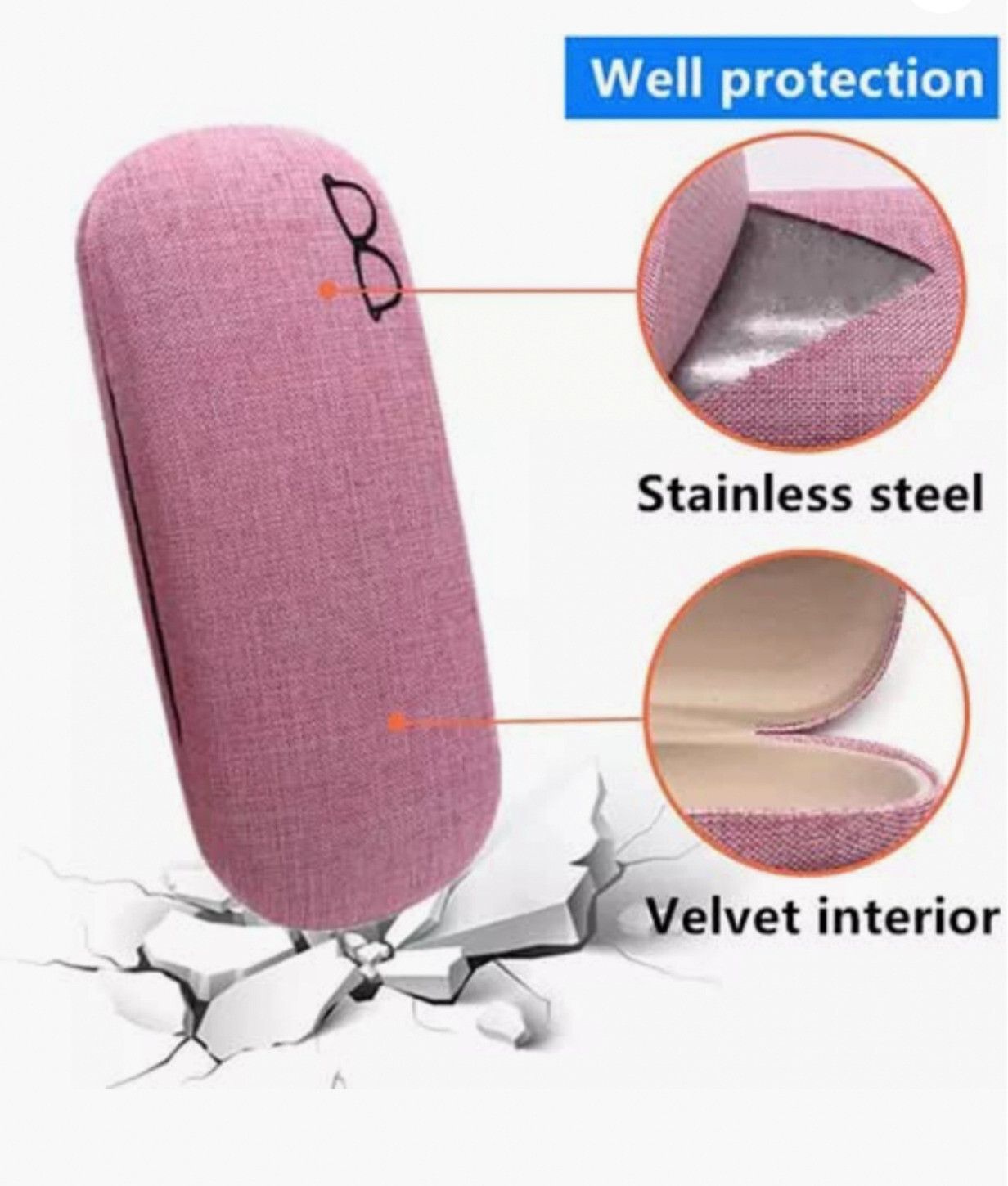 Women Pink Pouch-image-13