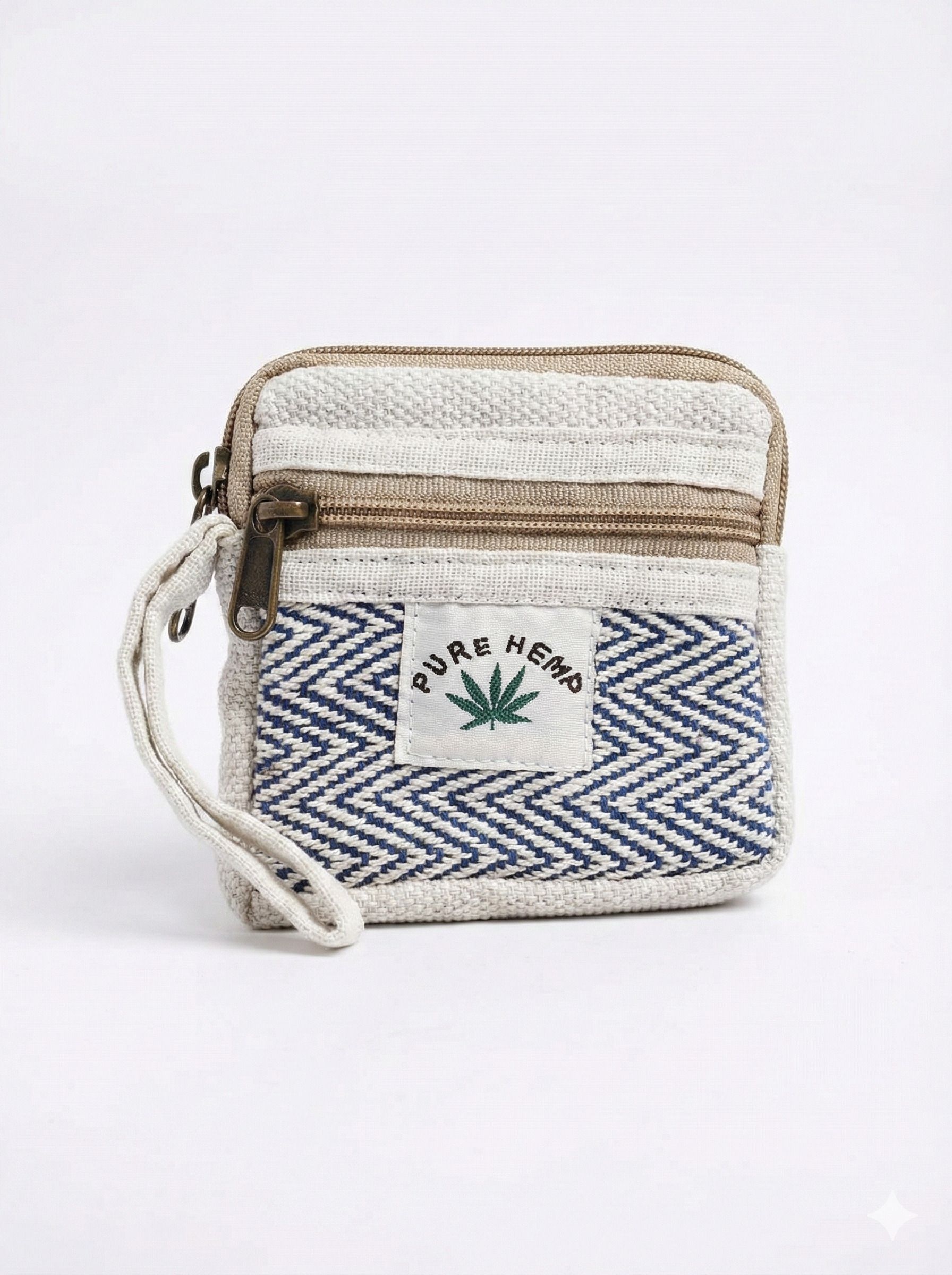 Girls Blue Coin Purse