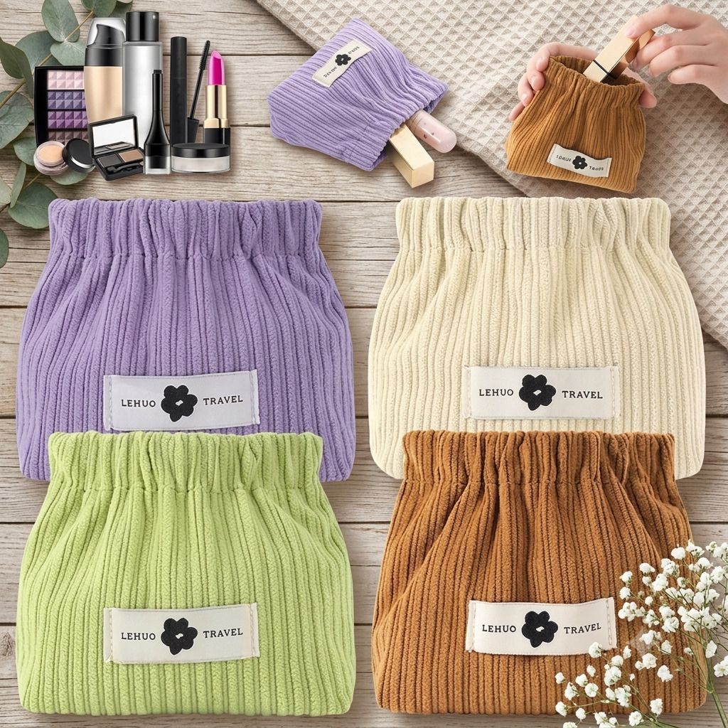 Women Multicolor Coin Purse-image-27