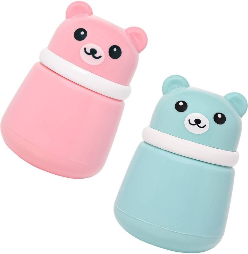Portable Baby Powder Puff with Box Holder Container for Newborn & Kids-image-18