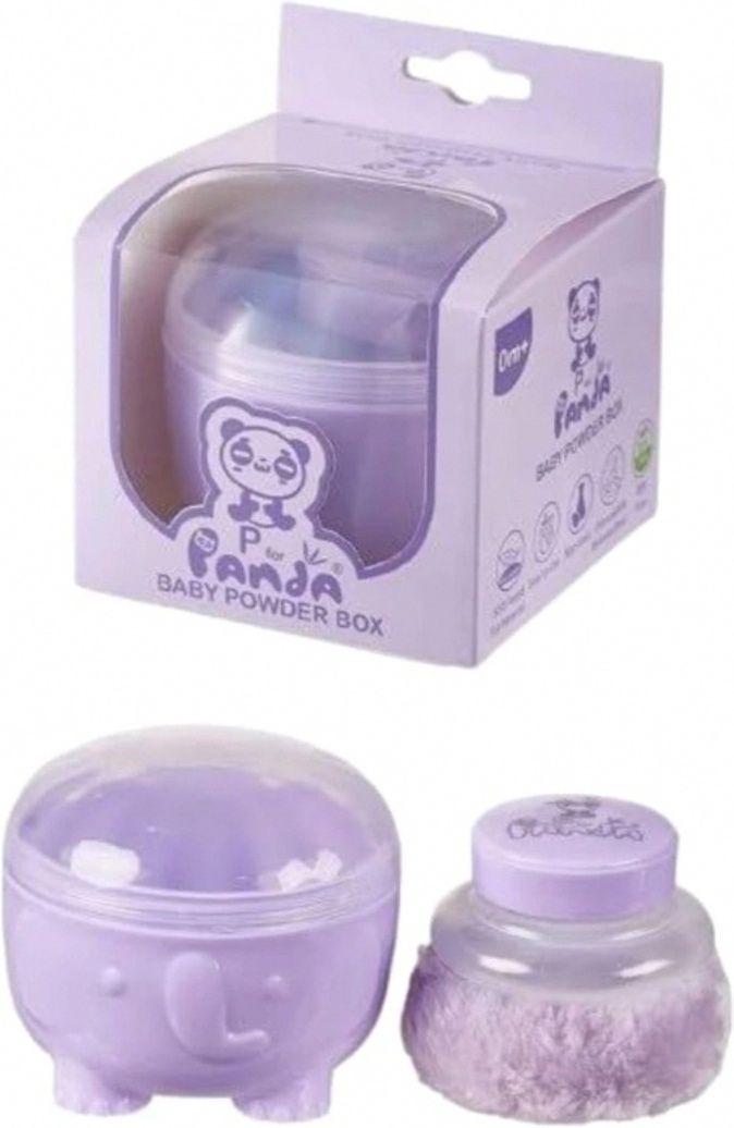 vibhu powder puff | Calm & Comfortable Baby Skin Feel Throughout the Day - Legs &-picture-13