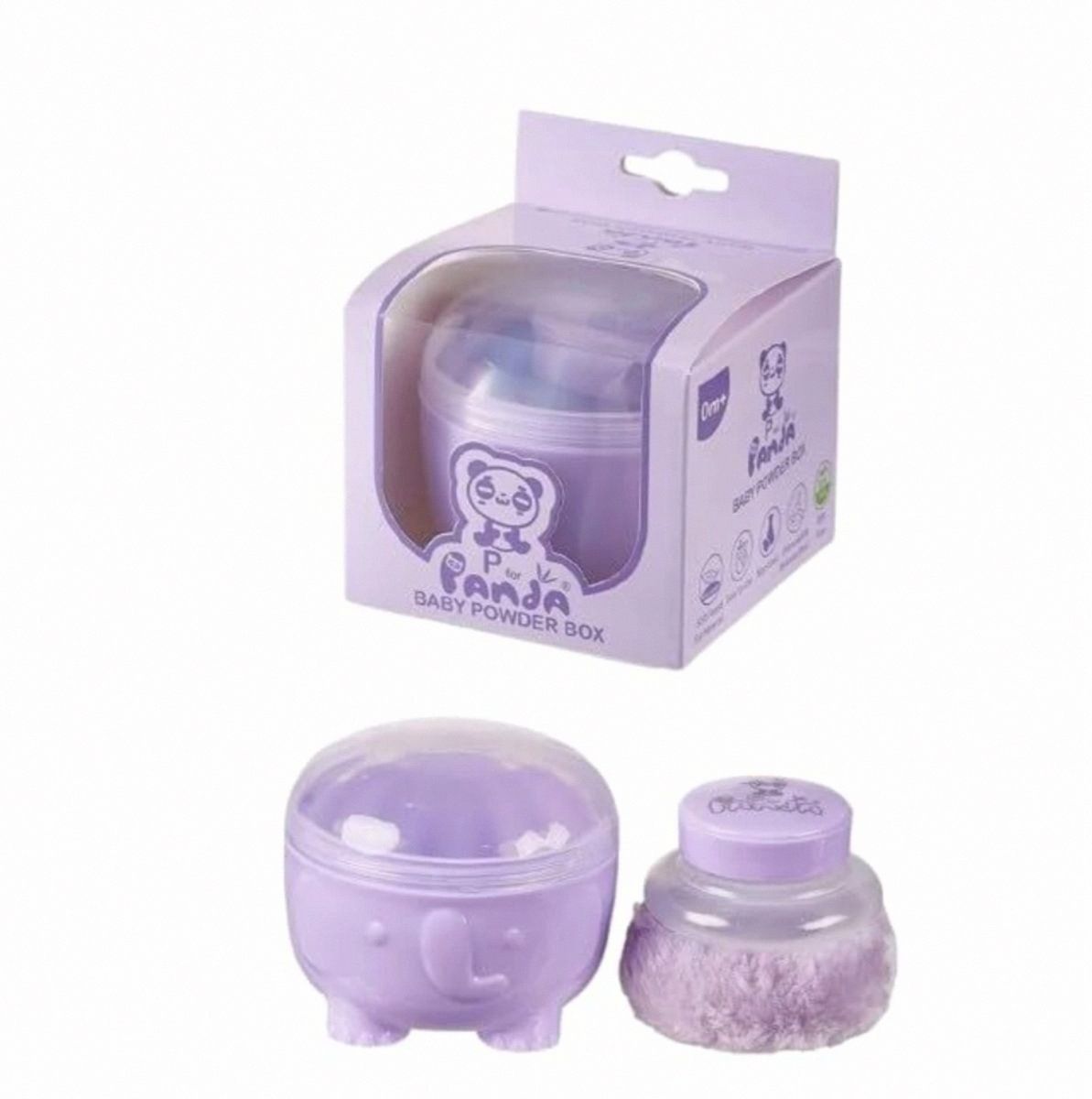 vibhu baby powder box | For Convenient Baby Powder Application During Home - Easy &-picture-48