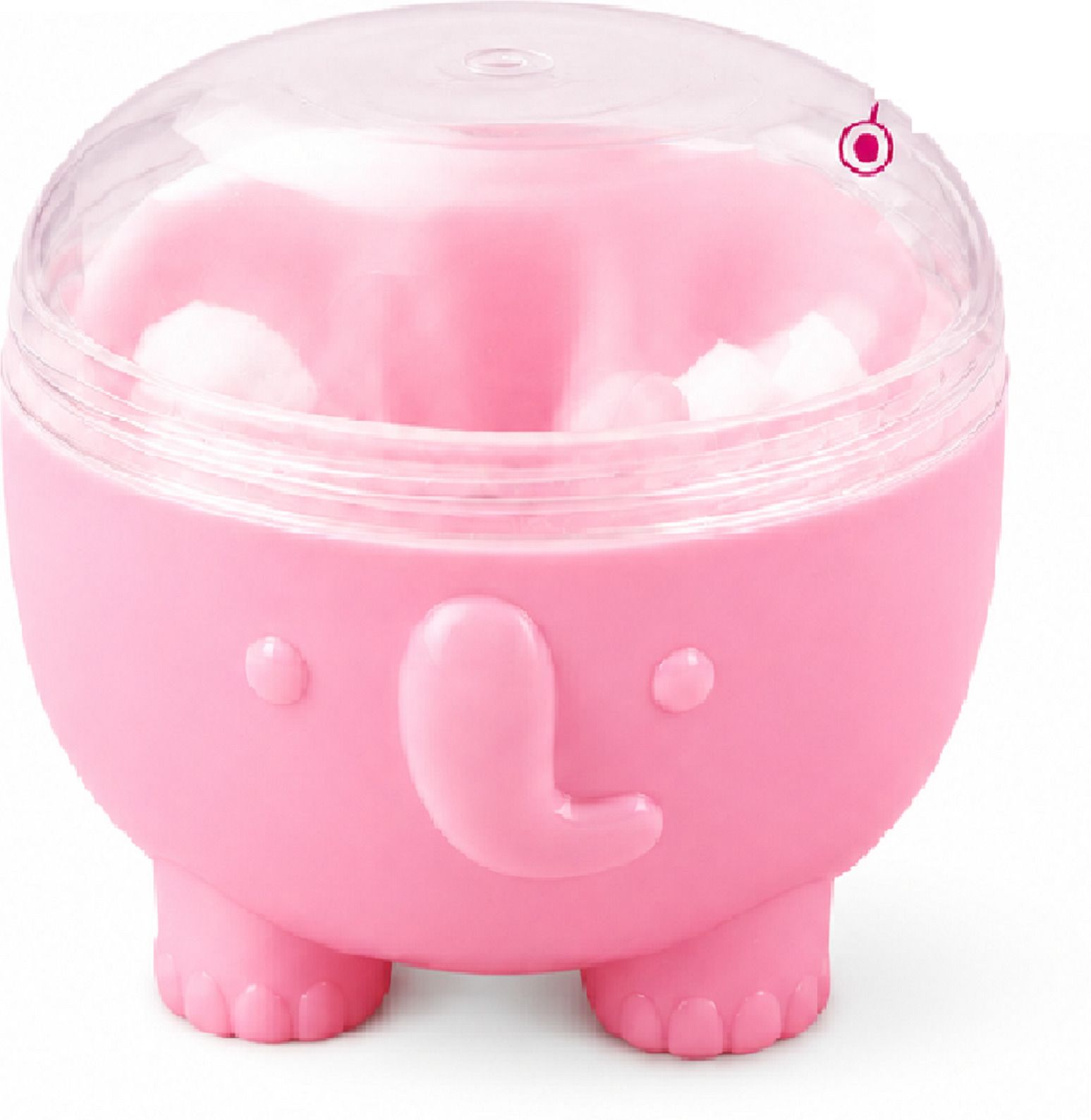hi mom Baby Powder Puff Dispenser-picture-25