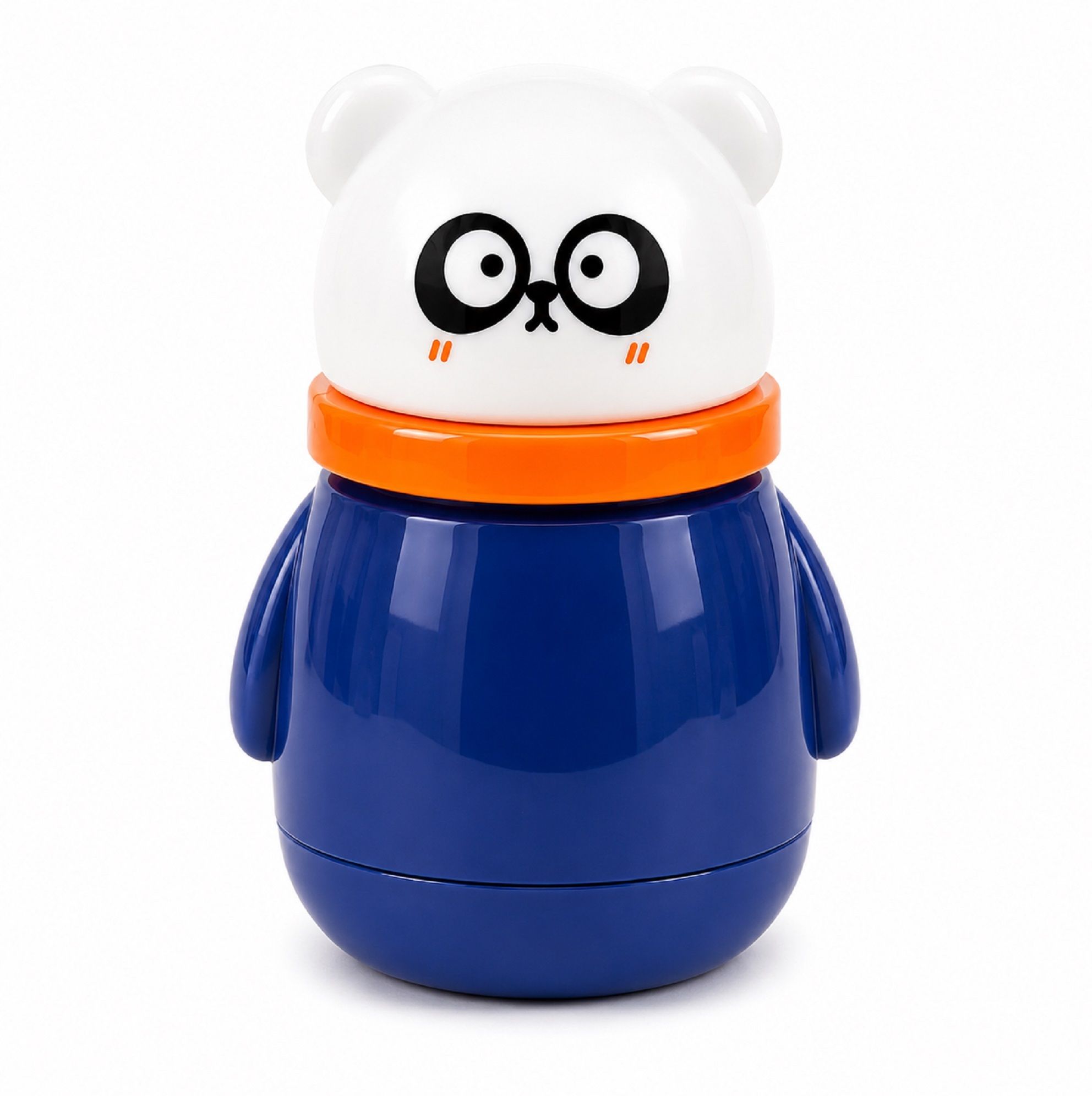 hi mom Cute Bear Powder Puff Container-picture-12
