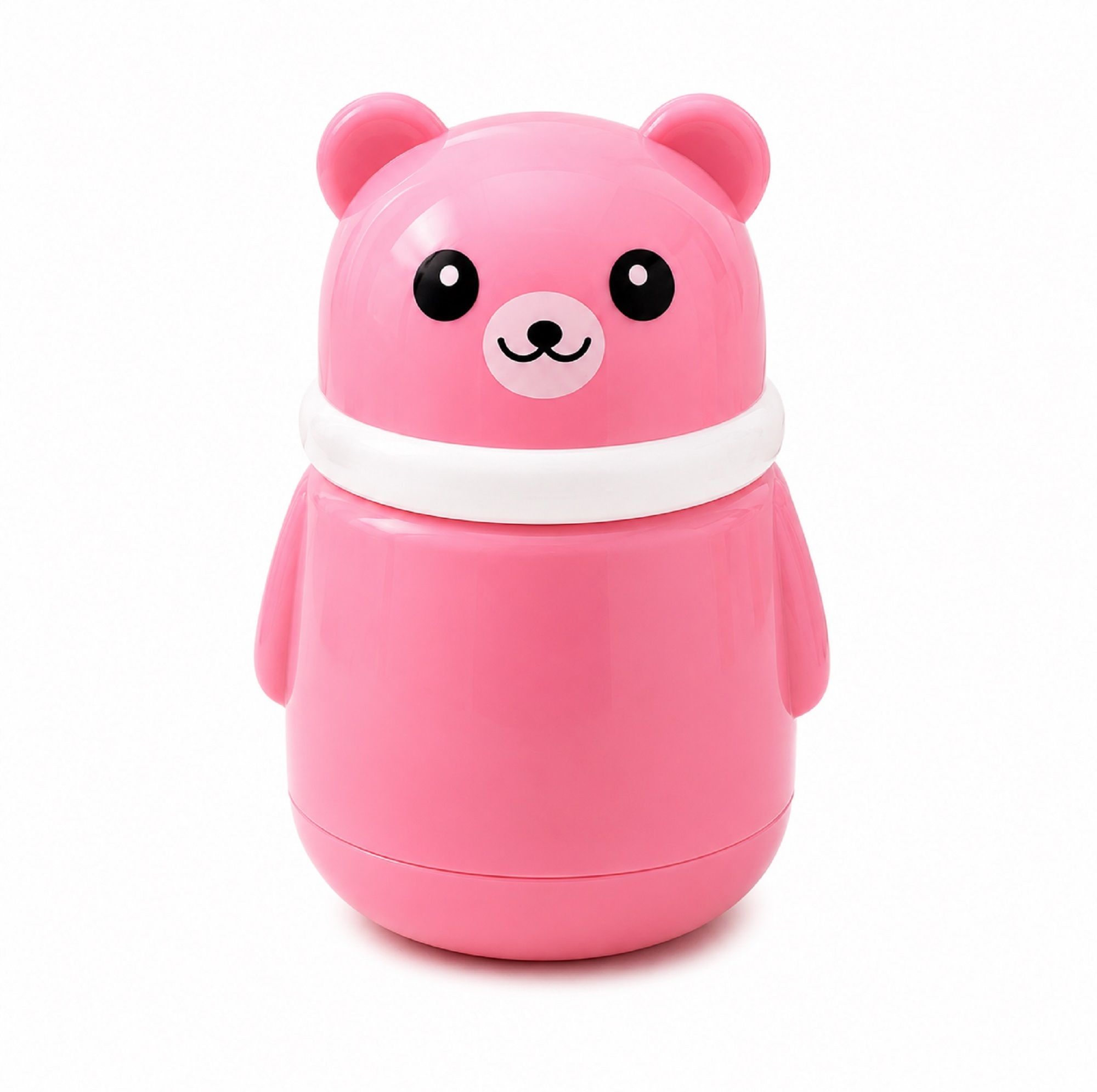 hi mom Bear Baby Powder Puff-picture-43
