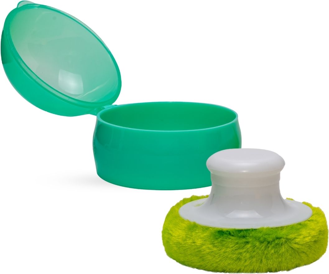 Rokey! The Compact Baby Powder Puff set-image-10