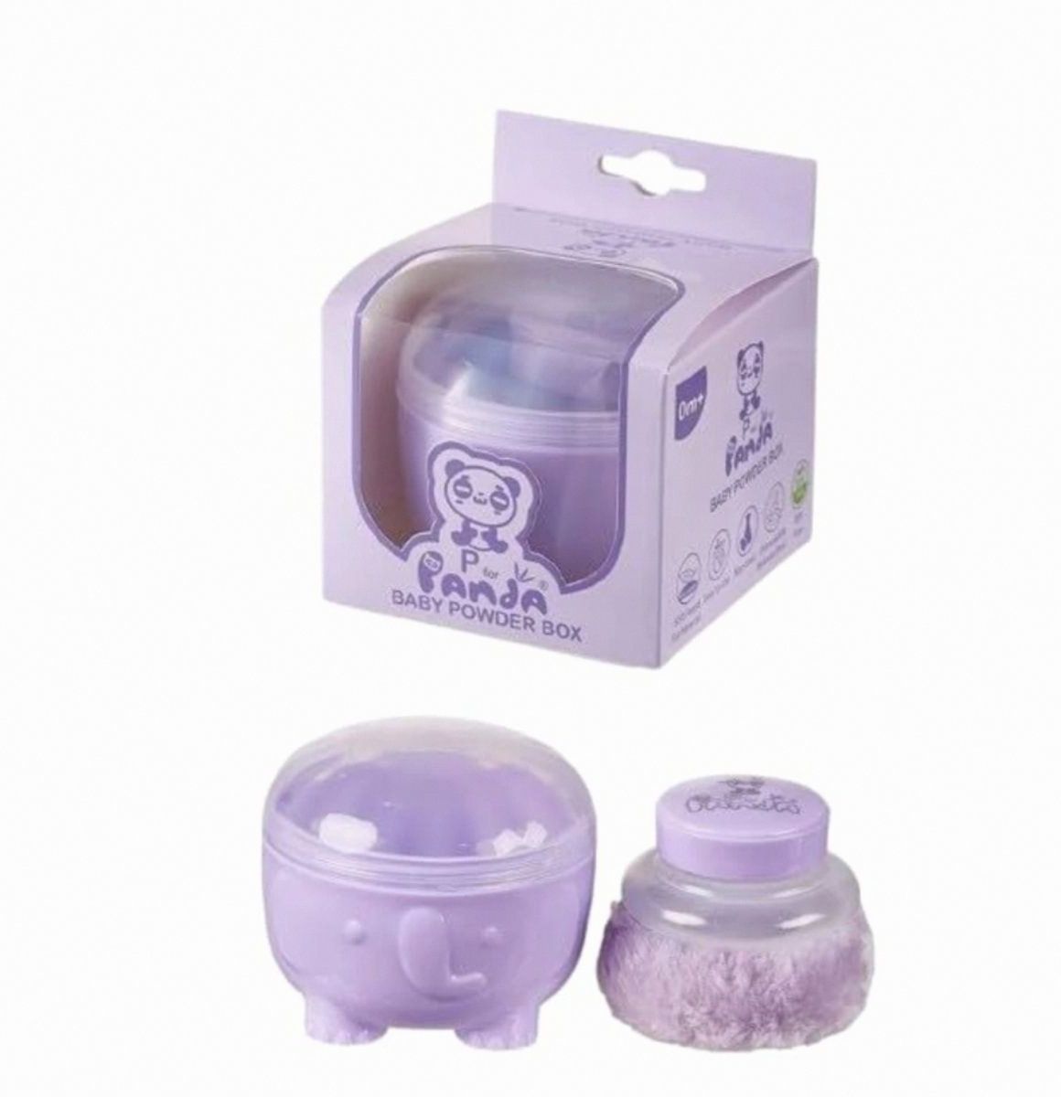 powder puff | For Supporting Soft & Even Powder Distribution on Sensitive Baby-image-19
