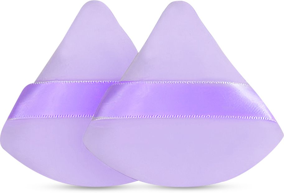 Powder Puff Soft Face Makeup Sponge, Foundation Blending, Beauty Blender Set-image-21