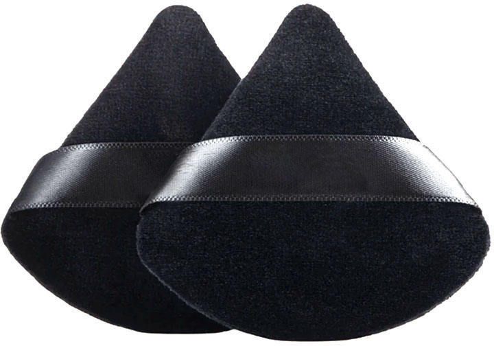 Triangular Makeup Puff | Soft Cotton | Wet & Dry Puff | Washable-image-36