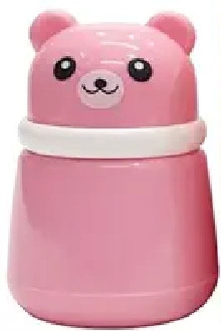 auravibe Portable Baby Powder Case with Puff-picture-32