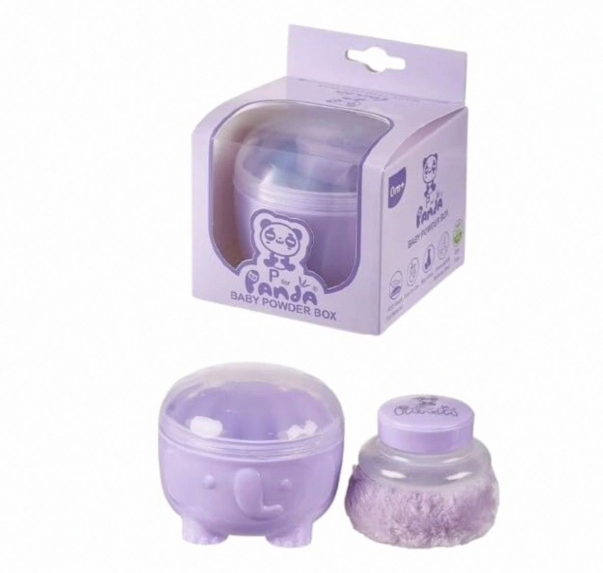 powder puff | Travel & Outdoor Care Needs - Legs & Body Skin Areas Calm &-image-8