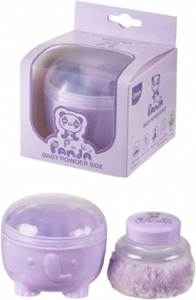 vibhu baby powder box | Smooth & Fresh Baby Skin Feel with Gentle Powder Use - Fresh-picture-23