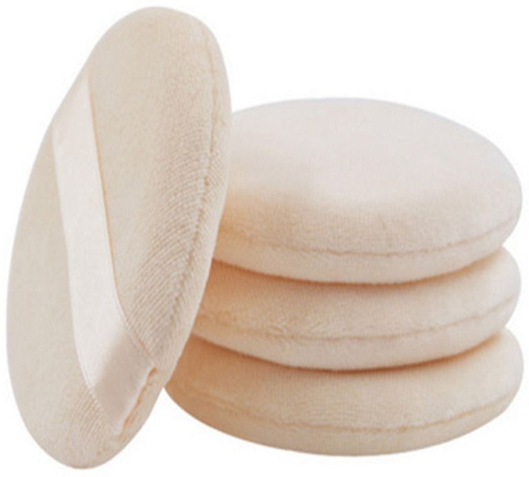 Makeup Sponge Beauty Facial Makeup Sponge Round