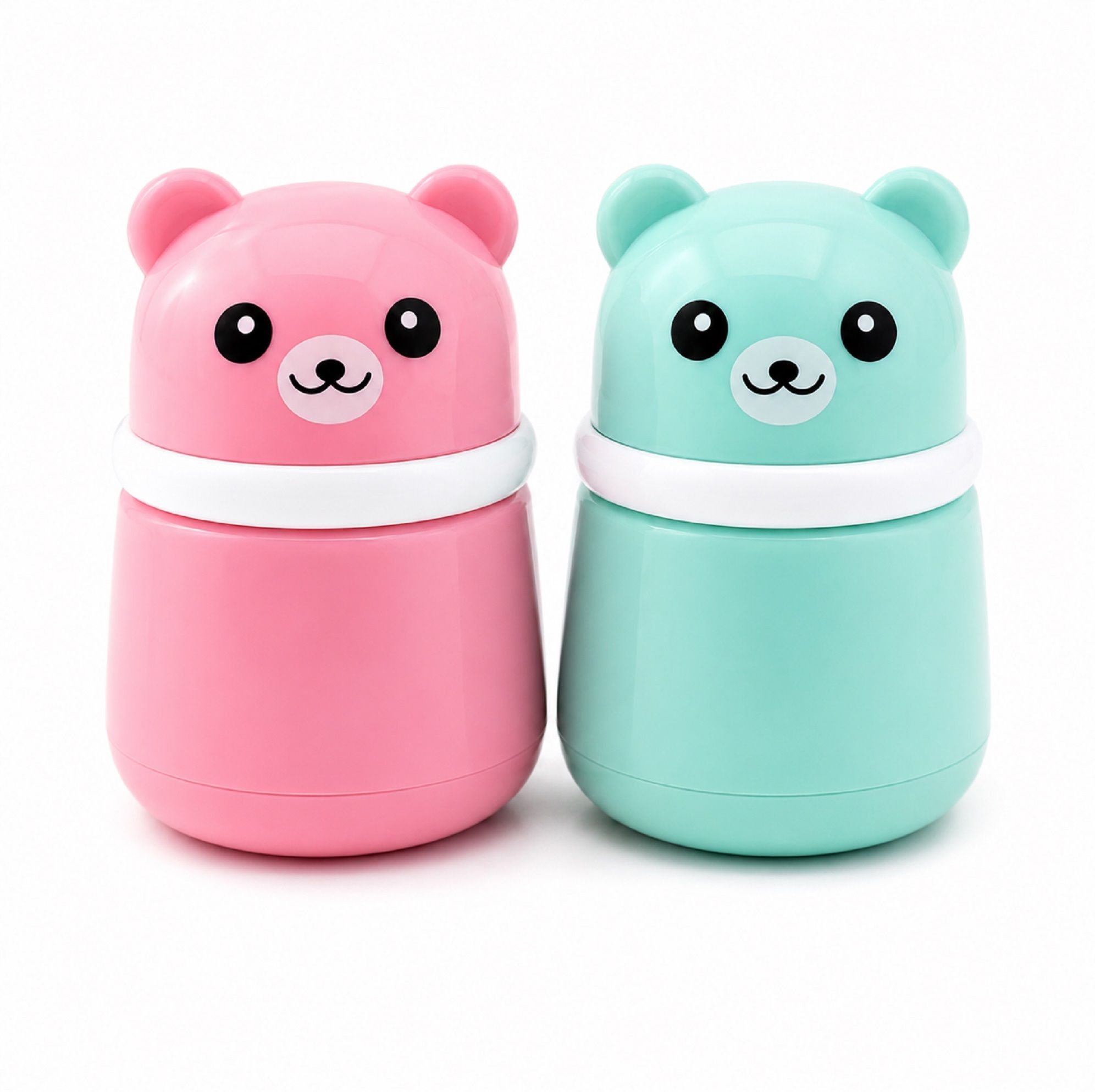 hi mom Bear Baby Powder Puff-picture-34