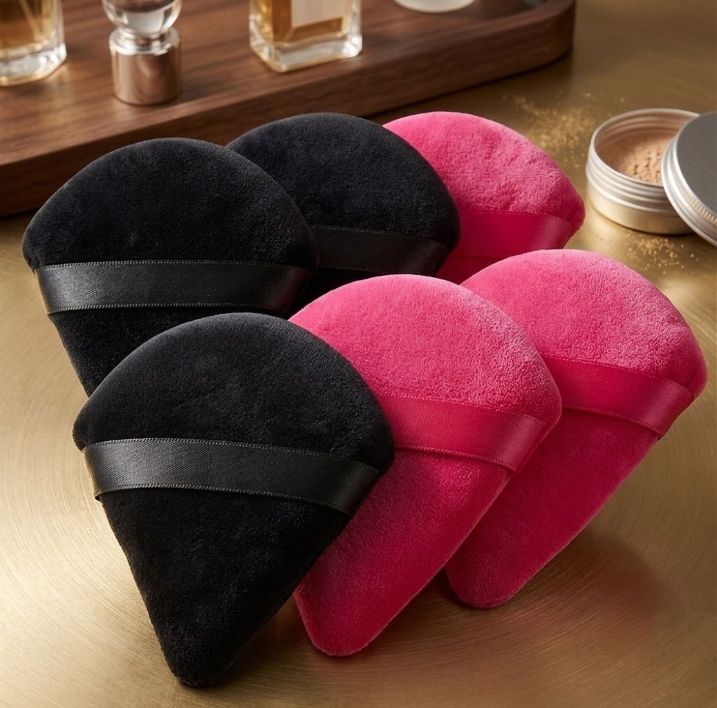 Soft Makeup Puff Set 6 PCS-image-23