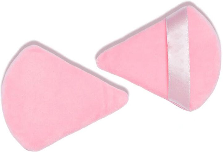 rosavelle ultra soft Velvet Pizza Powder Puff-picture-26