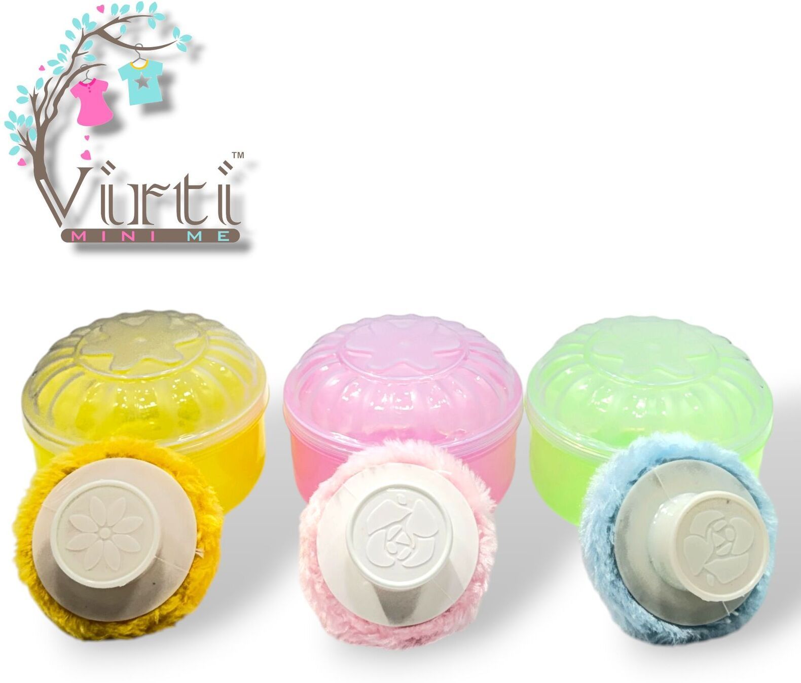 virti mini me BABY POWDER PUFF-picture-30