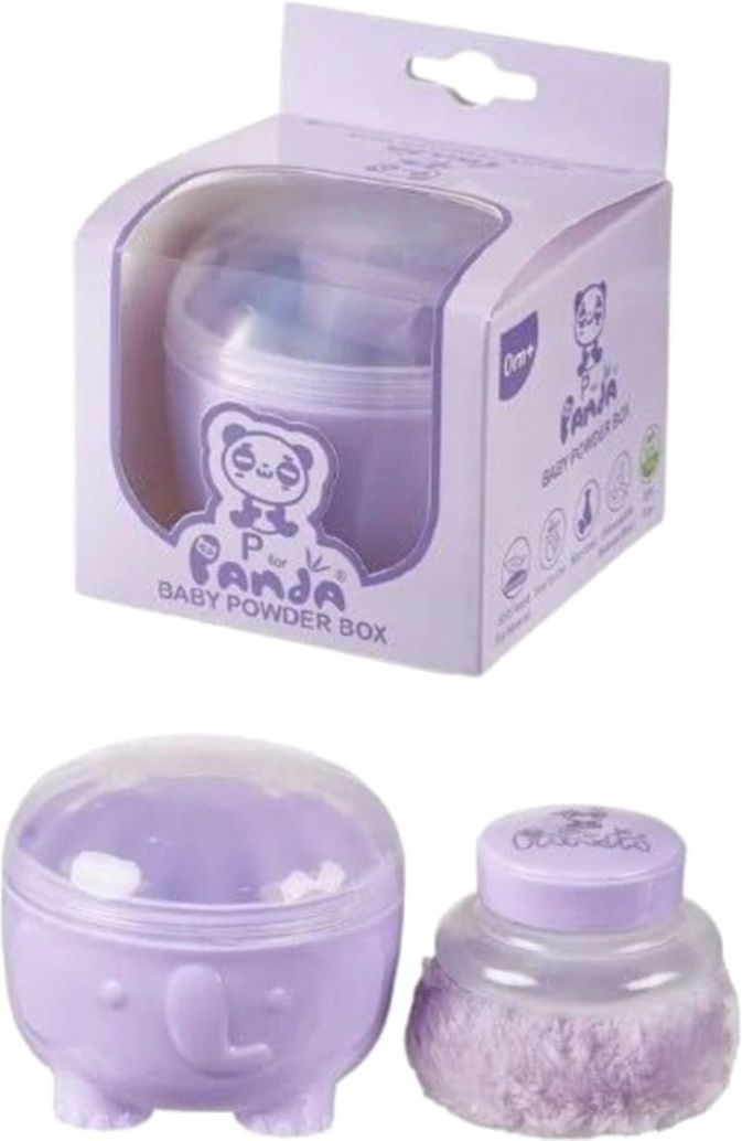 baby powder box | Travel & Outdoor Care Needs - Promotes Smooth Powder Blending-image-25
