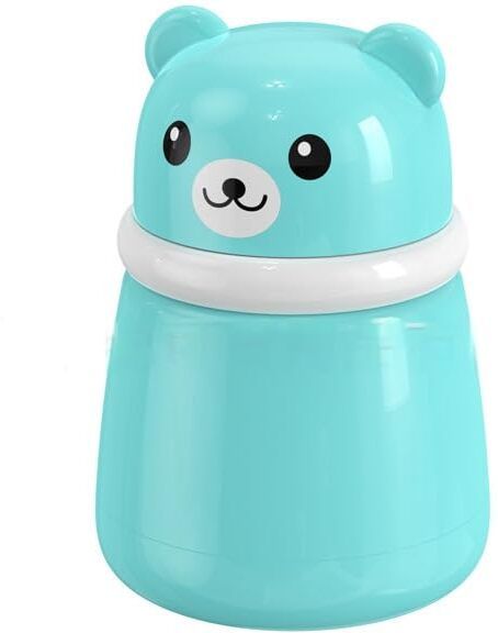 Powder Puff With Holder Container | Powder puff For Babies | Blue Panda-image-8