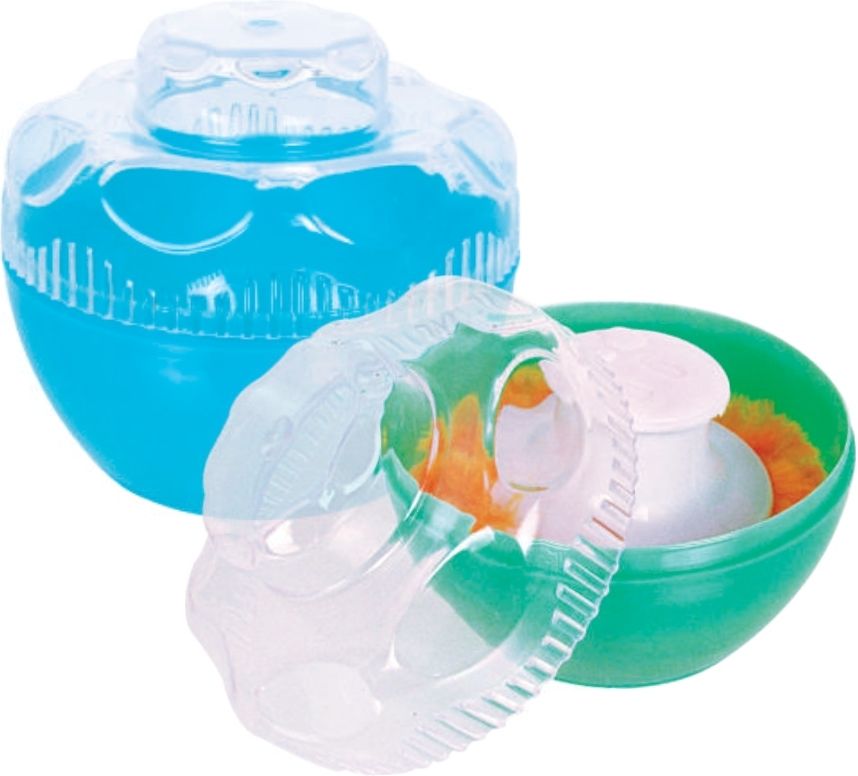 Glory Powder Case With Puff (Pack of 6)-image-40