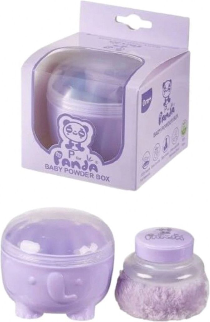 vibhu baby powder box | For Daily Baby Care Practice with Soft - Ideal Baby Powder-picture-17