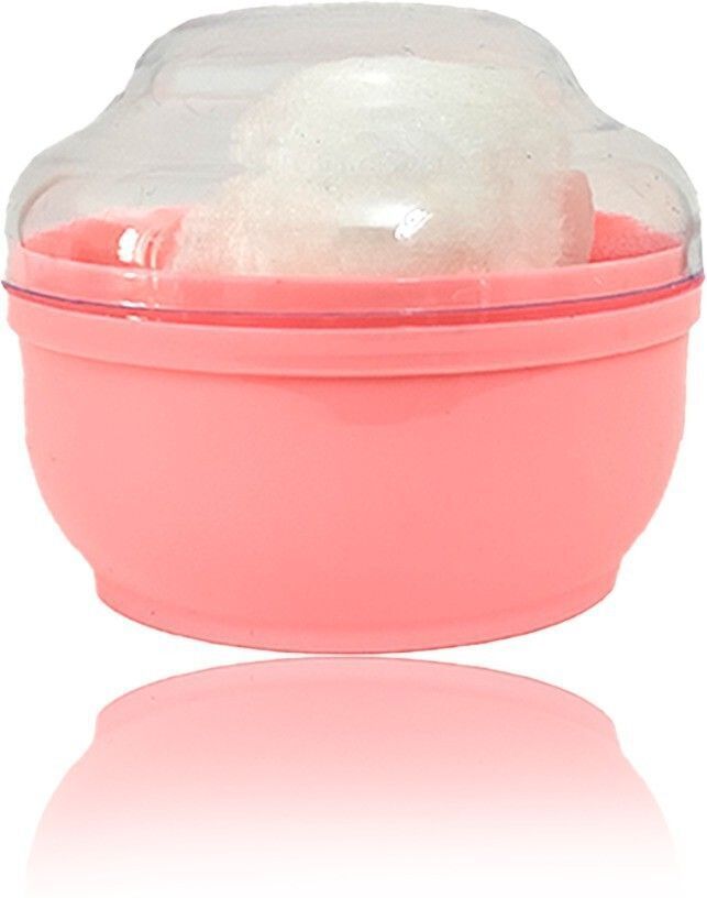 POWDER PUFF BOX (PINK COLOR)-image-23