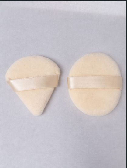 london fairy Round and Oval makeup puff-picture-2
