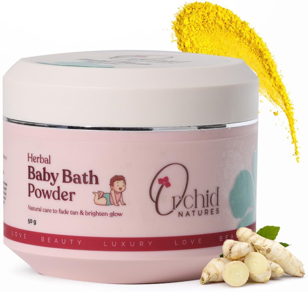 orchidnatures Baby Bath Powder-picture-29