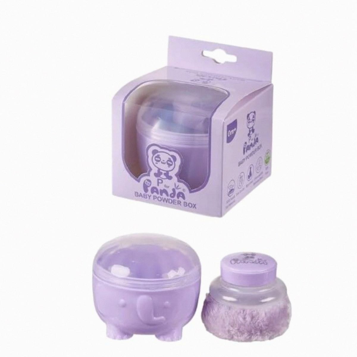 baby powder box | Travel & Everyday Activities Routine - Easy & Convenient-image-28