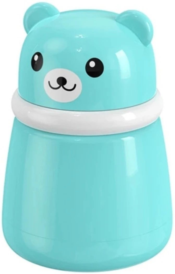 babycutie Baby Soft Powder Puff Newborn Babies Face And Body Powder Puff Dispenser-picture-29