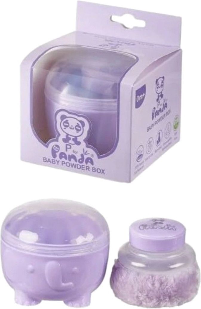 vibhu baby powder box | For Maintaining Fresh - Calm & Relaxed Skin Feel After Daily-picture-26