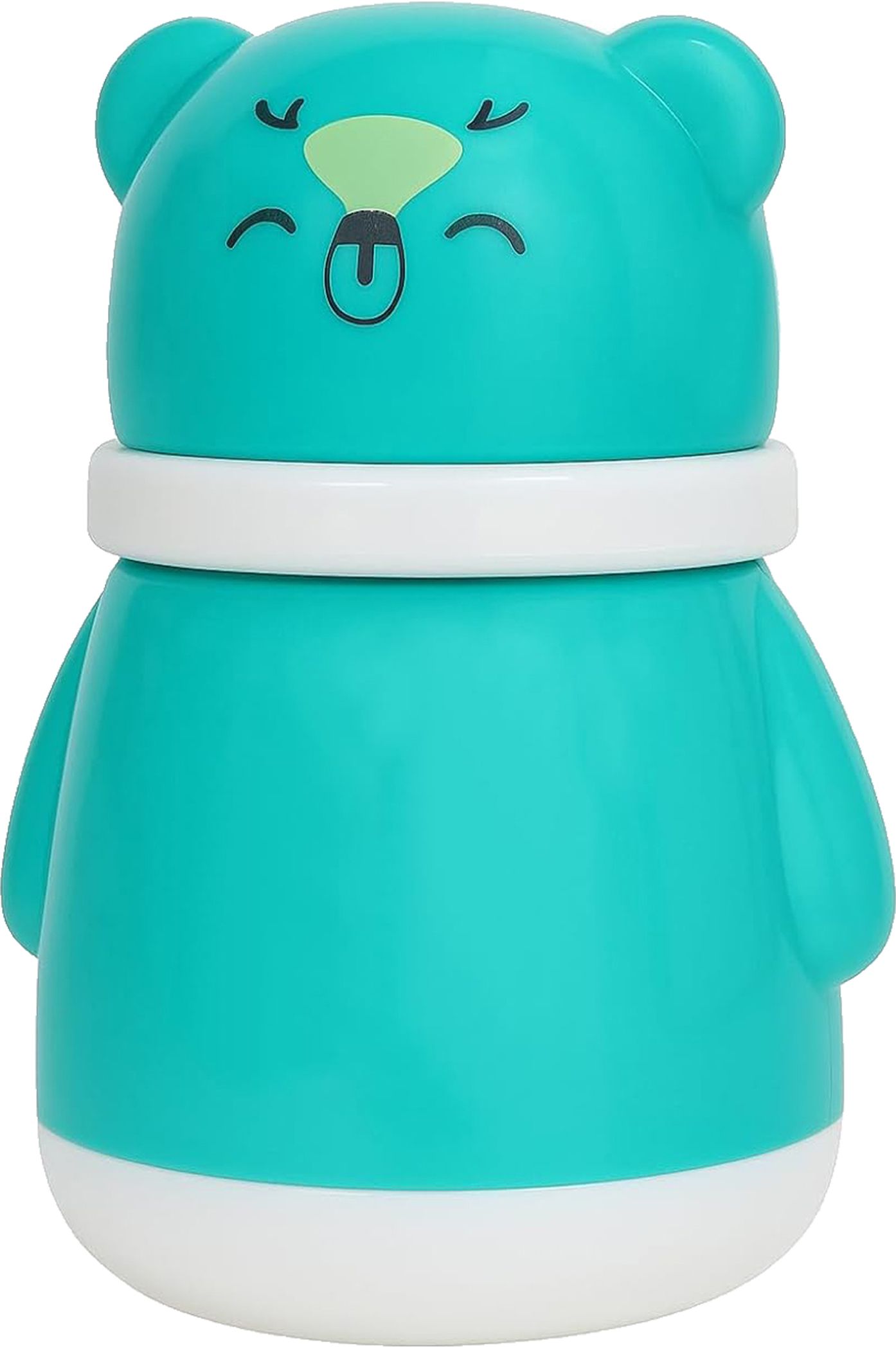 the cheeky kidzz Baby Skin Powder Talcum Puff Case Container Box Reusable Refillable BPA Free-picture-21