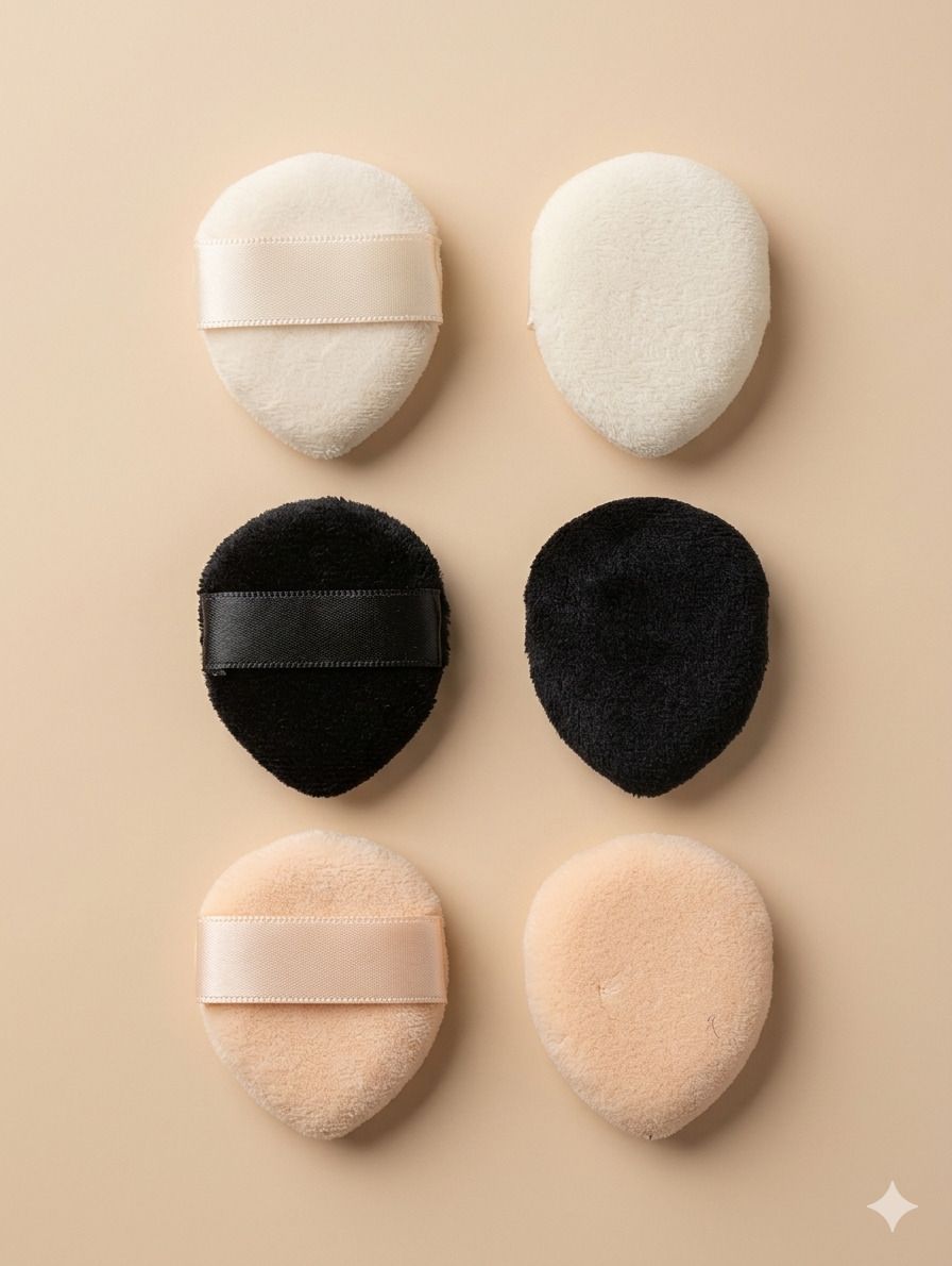 london fairy Mini finger makeup puff-picture-11
