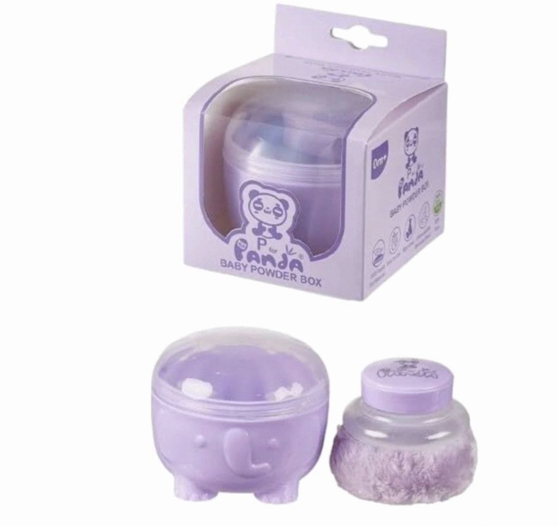 vibhu baby powder puff box | For Maintaining Calm - Home Care & Busy Daily Parenting-picture-29