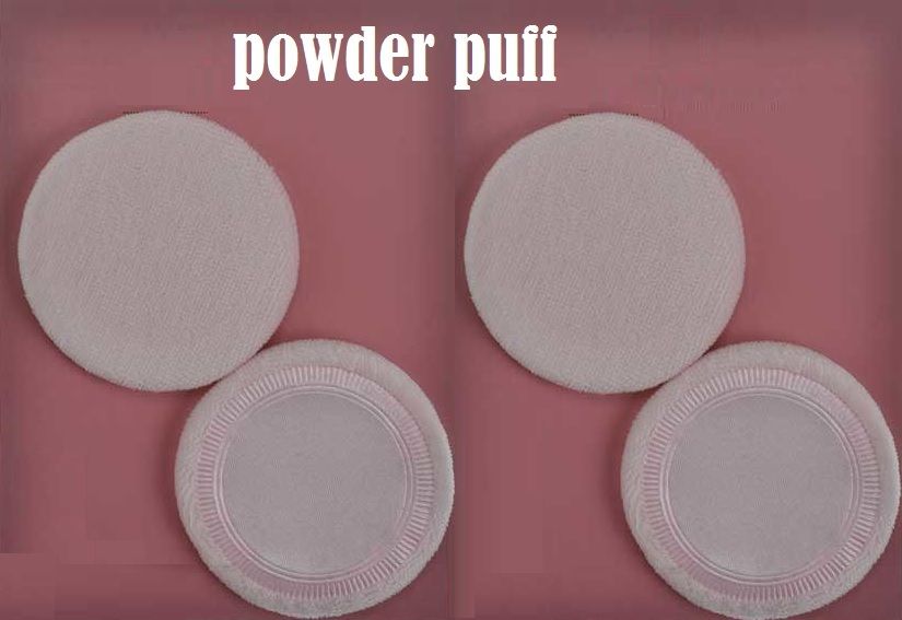 Makeup Setting Powder Puff for Loose Powder and Foundation-image-26
