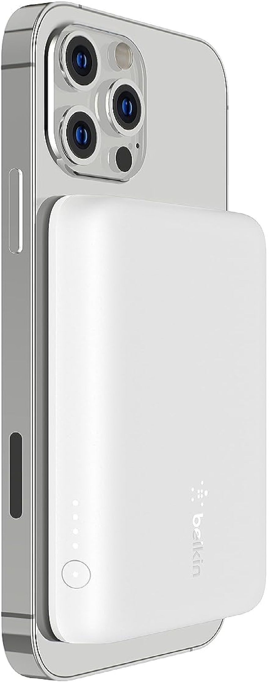 Npix Wireless Charging power bank Battery Pack Magnetic Power Bank for Phone Plastic Power Bank Skin-image-36