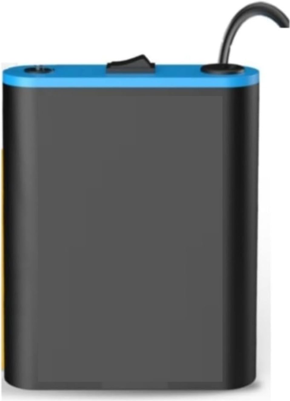 Shreyansh Mini UPS for 12V WiFi Router Broadband Modem, Backup Upto 4 Hours Plastic Power Bank Skin-image-41