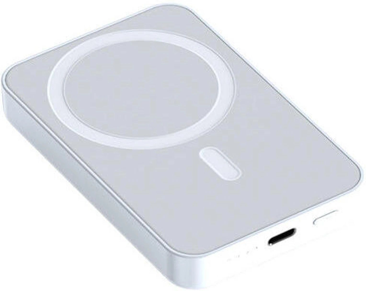 10000 mAh 20 W Wired & Wireless With MagSafe Ultra Slim Pocket Size Power Bank-image-45