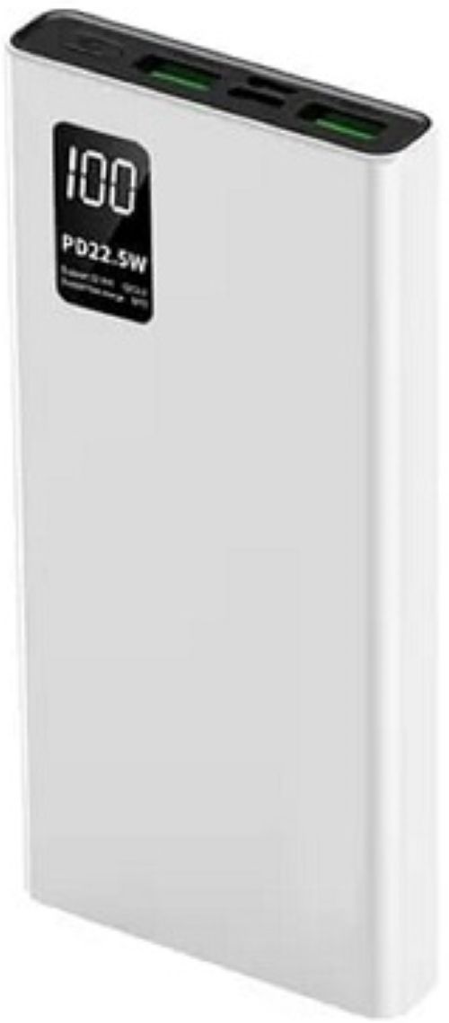 10500 mAh 25 W Compact Pocket Size Power Bank-image-4