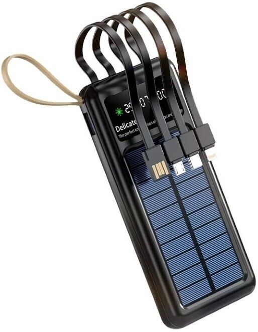 11000 mAh 18 W Compact Pocket Size Power Bank-image-24
