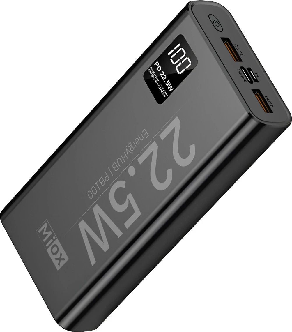 200000 mAh 22.5 W Compact Pocket Size Power Bank-image-24