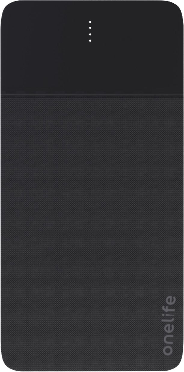 onelife 10000 mAh 12 W Slim Pocket Size Power Bank-picture-2