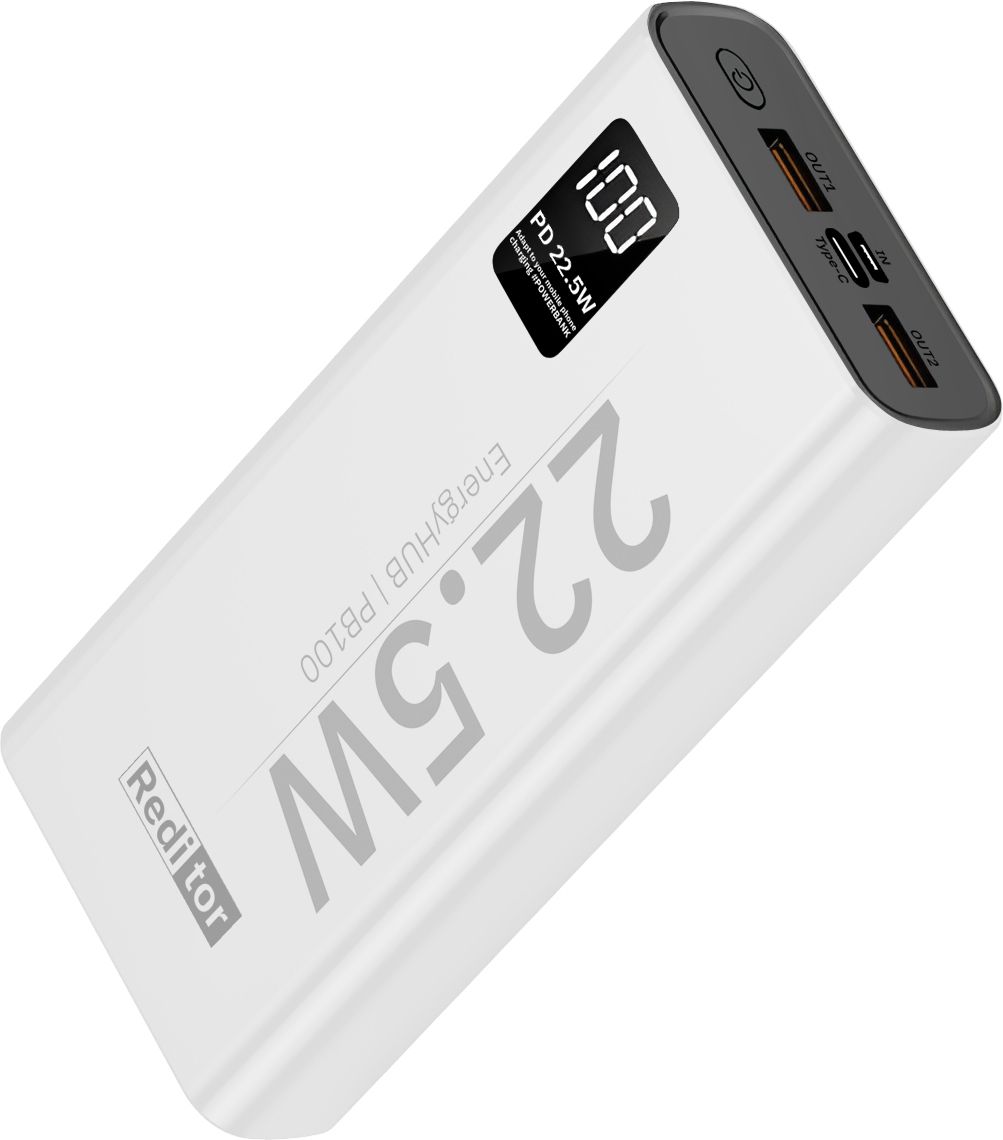 200000 mAh 22 W Compact Pocket Size Power Bank-image-37