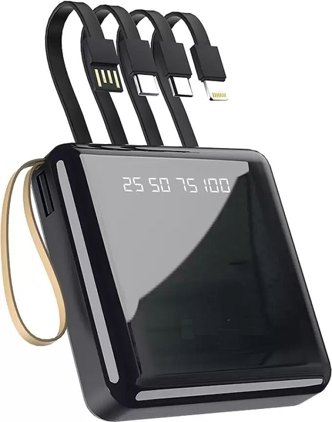 5200 mAh 11.5 W Compact Pocket Size Power Bank-image-8