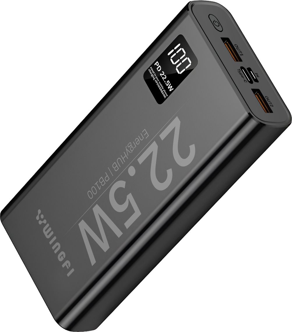 200000 mAh 22.5 W Compact Power Bank-image-25