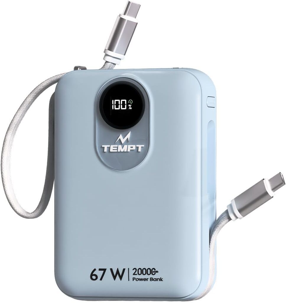 20000 mAh 67 W Power Bank-image-13