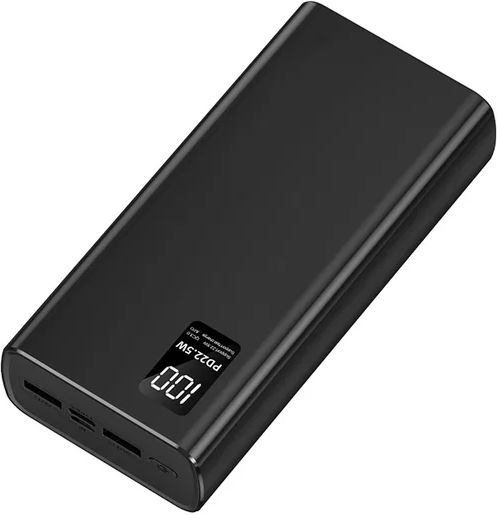 30000 mAh 22.5 W Compact Pocket Size Power Bank-image-21