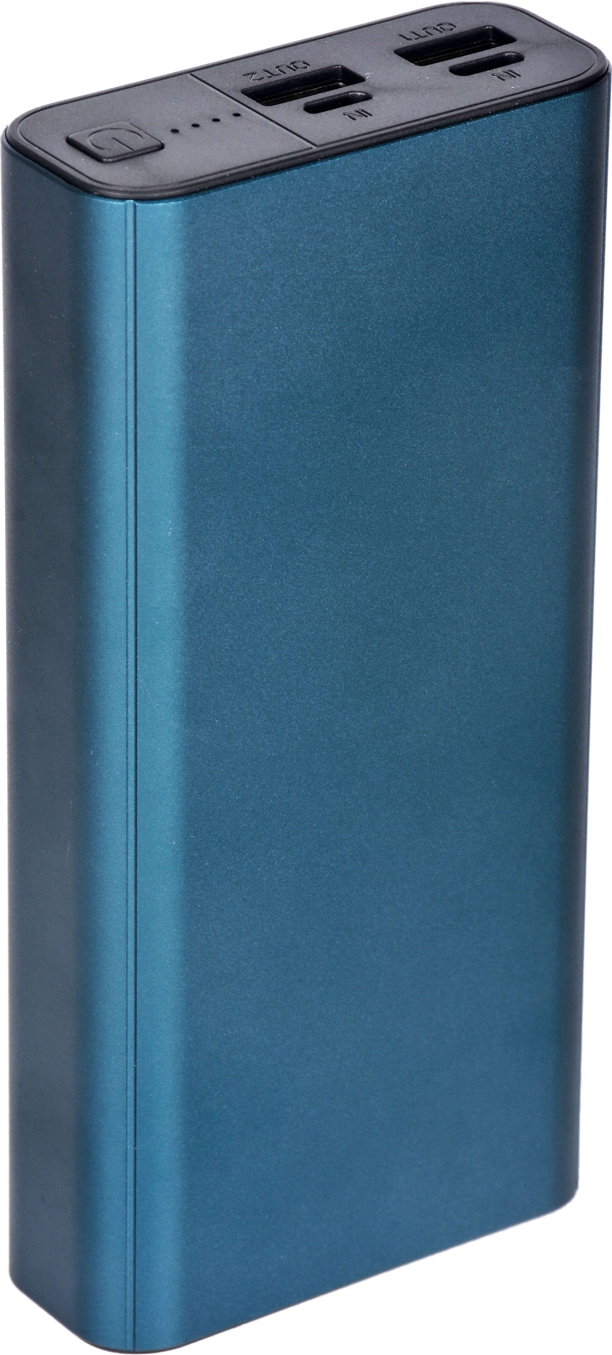 40000 mAh 15 W Compact Pocket Size Power Bank