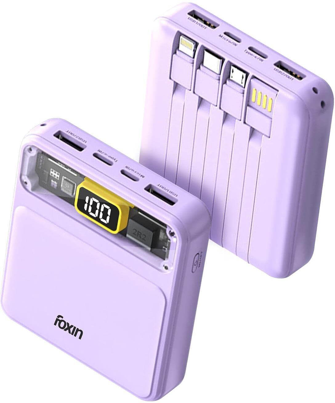 10000 mAh Compact Pocket Size Power Bank-image-31